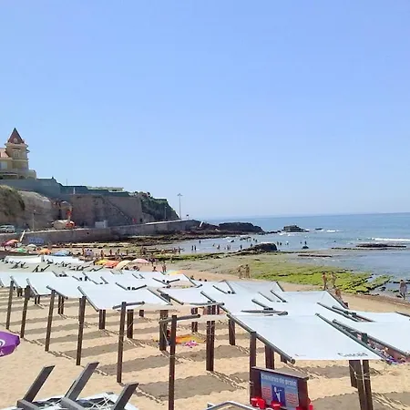 Estoril Beach Apartment Exterior photo