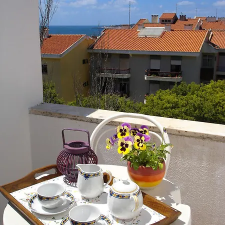 Estoril Beach Apartment Exterior photo