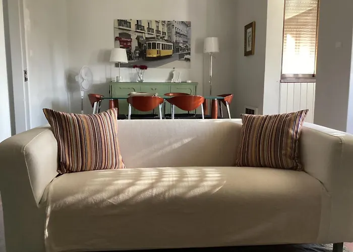 Estoril Beach Apartment