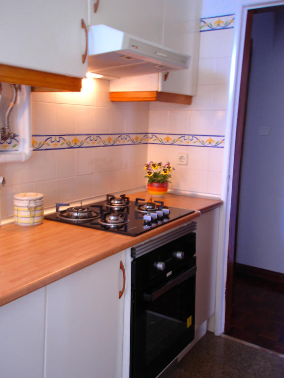 Appartement Beach *